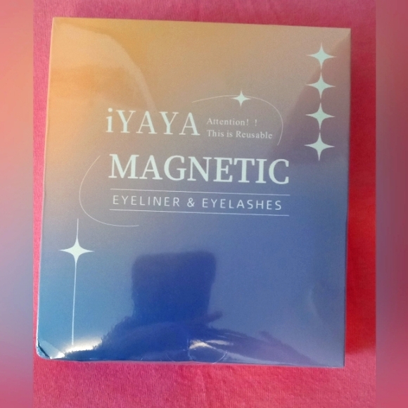 🌞NIB Eyelashes- Magnetic Reusable - Picture 1 of 10